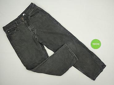 sweter: Spodnie jeansowe, H&M, 15 lat, 170, stan - Bardzo dobry — 2