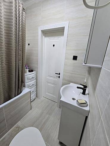 70: 1 комната, 39 м², Асанбай мкр Элитка, 11 этаж, Евроремонт — 7