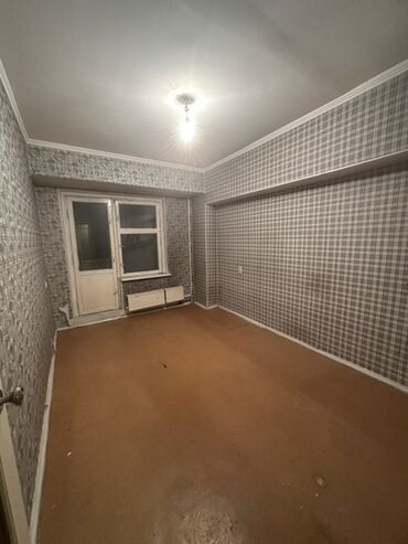 двухкомнатные квартиры бишкек: 2 комнаты, 60 м², Индивидуалка, 3 этаж, Старый ремонт