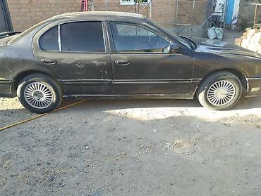 Унаа сатуу: Nissan Cefiro: 1995 г., 2 л, Автомат, Бензин, Седан — 4