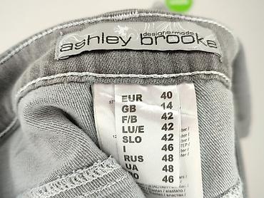 new look: Ashley Brooke, Jeansy damskie, rozmiar M — 4