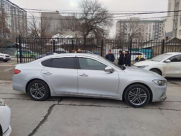 хундай грандеу: Hyundai Grandeur: 2018 г., Автомат, Газ, Седан — 7