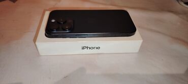 Apple iPhone: IPhone 15 Pro, 128 ГБ, Blue Titanium, Face ID