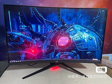 тесла монитор бишкек: Игровой монитор ASUS ROG (Republic of Gamers), изогнутый. Asus rog 32 — 2