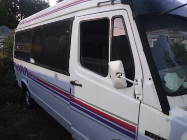 запчасти на опель вектра а: Mercedes-Benz : 1992 г., 2.9 л, Механика, Дизель, Бус