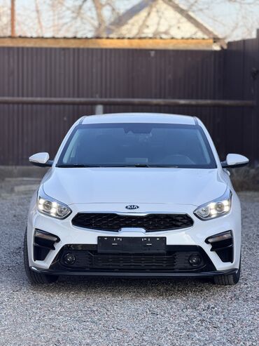 Kia: Kia K3: 2019 г., 1.6 л, Вариатор, Бензин, Седан at lalafo.kg — 2 Kia: Kia K3: 2019 г., 1.6 л, Вариатор, Бензин, Седан — 2