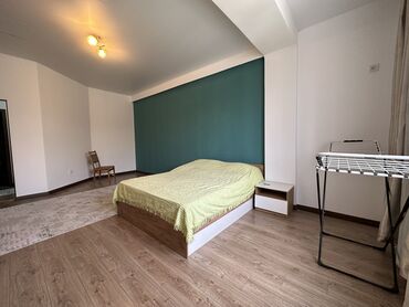 6 мкр: 2 комнаты, Без подселения, С мебелью полностью