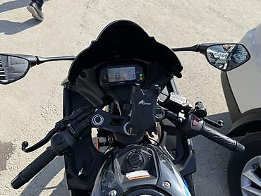 kawasaki ninja 250: Спортбайк Suzuki, 125 куб. см, Бензин, Взрослый, Б/у — 6