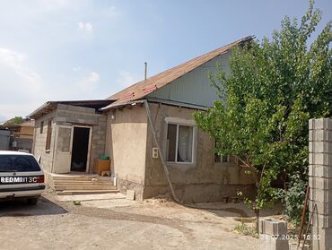 обмен дом бишкек: Дом, 4 м², 6 комнат, Агентство недвижимости, Старый ремонт