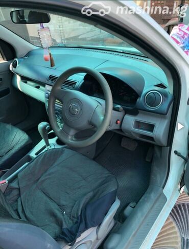 mazda demio машына: Mazda Demio: 2003 г., 1.3 л, Автомат, Бензин, Хетчбек