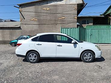 almer: Nissan Almera: 2017 г., 1.6 л, Механика, Бензин, Седан — 4