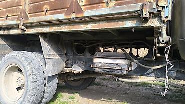 газ 53 бутка: ГАЗ : 1992 г., Кол менен иштөөчү, Van — 4