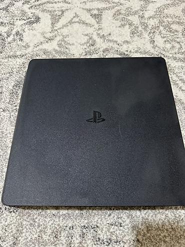 PS4 (Sony PlayStation 4): Игровая консоль Sony PlayStation 4 Slim объемом памяти 1 ТБ (черная) с — 3