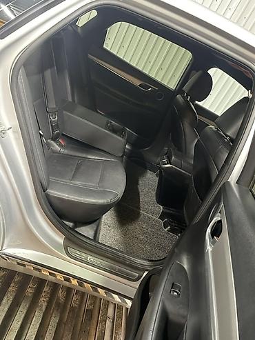 spark 7: Hyundai Grandeur: 2022 г., 3 л, Автомат, Газ, Седан — 6