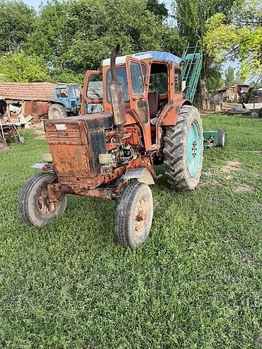 Тракторы ЛТЗ: Модель: Т-40, Б/у, 1991 г — 8