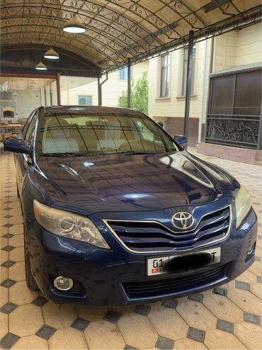 тойота малолитражки: Toyota Camry: 2010 г., 2.5 л, Автоматтык, Бензин, Седан