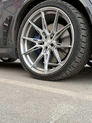 BMW: BMW X5: 2022 г., 4.4 л, Бензин, Кроссовер — 7