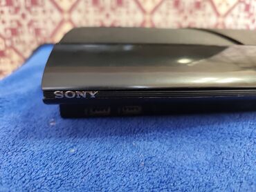 скупка телвизор: Продаю Playstation 3 Super Slim, 500 Gb около 30-40 игр, состояние