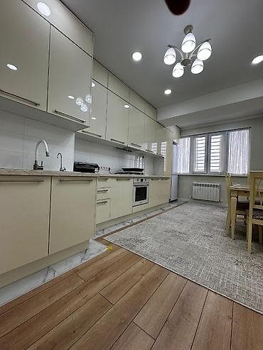 Продажа квартир: 3 комнаты, 85 м², Элитка, 9 этаж, Евроремонт — 9