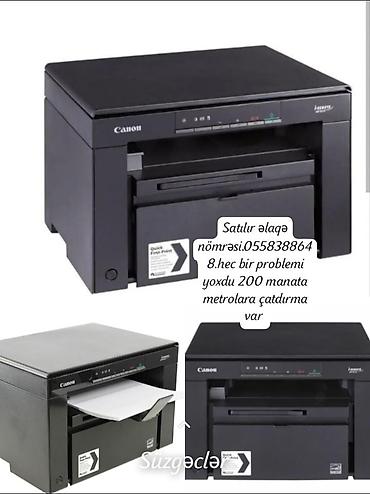 kaset aparatı: Canon i-SENSYS MF3010 lazer çoxfunksiyalı cihaz - Funksiyalar — 3