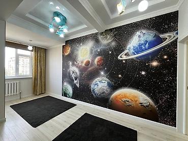 евротехстрой: 3 комнаты, 110 м², Индивидуалка, 5 этаж, Евроремонт — 5