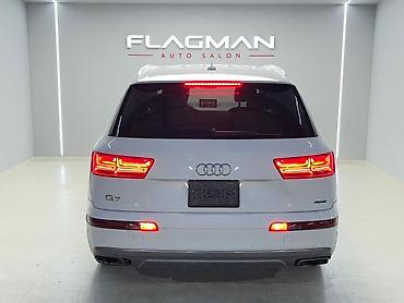ауди кутро: Audi Q7: 2019 г., 3 л, Автомат, Бензин, Кроссовер — 6