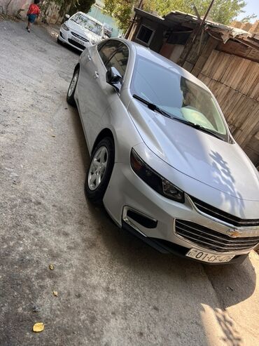 opel vectra c: Chevrolet Malibu: 1.5 l | 2017 il 109 km Sedan