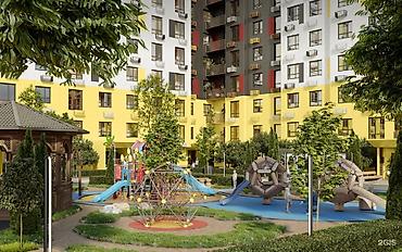 артвин эсентай: 3 комнаты, 70 м², АЮ Гранд Индивидуалка, 8 этаж, ПСО (под самоотделку) — 5