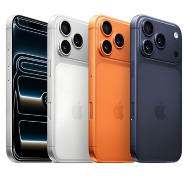 ipad 7 nesil qiymeti: IPhone 17 Pro Max, 256 ГБ, Face ID