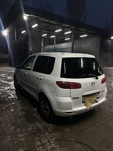 Mazda: Mazda Demio: 2003 г., 1.5 л, Автомат, Бензин, Хэтчбэк — 5