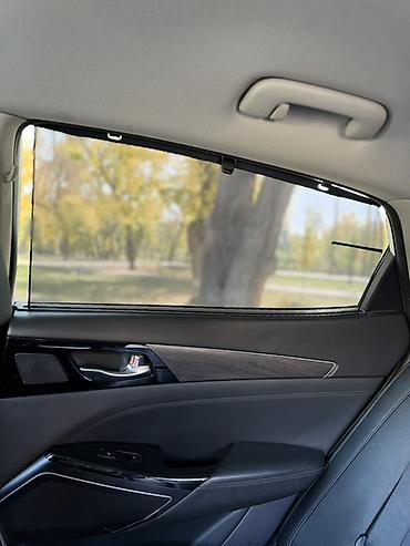шторка рх: Kia K7: 2020 г., 2.4 л, Автомат, Бензин, Седан — 9