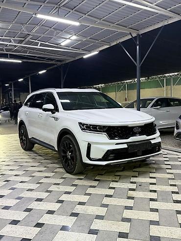 mercedesbenz sprinter грузовой: Kia Sorento: 2021 г., 2.5 л, Автомат, Бензин, Кроссовер — 1