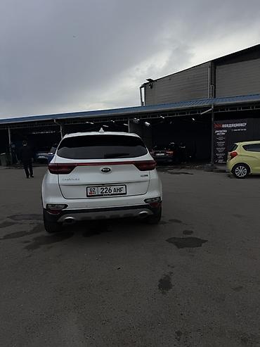 subaru xt: Kia Sportage: 2019 г., 1.6 л, Автомат, Дизель, Кроссовер — 10