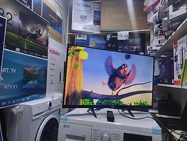 Телевизоры: Телевизоры Ясин 32 дюймов 81 см диагональ ресивер санарип встроенный — 12