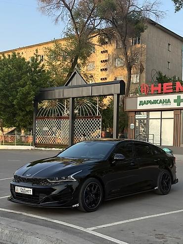 хундай аванте 1: Kia K5: 2020 г., 2 л, Автомат, Бензин, Седан — 2