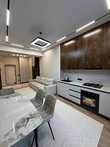 Продажа квартир: 3 комнаты, 58 м², Элитка, 6 этаж, Дизайнерский ремонт — 11