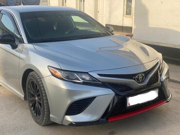 Toyota: Toyota Camry: 2019 г., 2.5 л, Автомат, Бензин, Седан