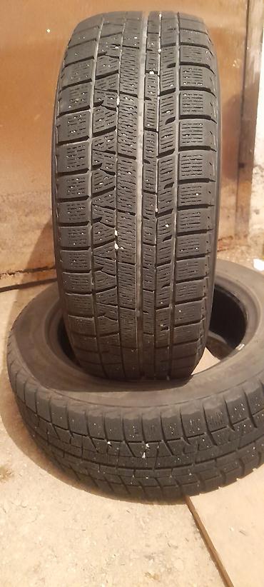 mini labo купить: Пара зимних шин Dunlop SP Winter Sport M3 (без шипов). И Пара Ykahama — 7