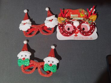 Praznična dekoracija: Set ukrasa, bоја - Šareno, Novo — 19