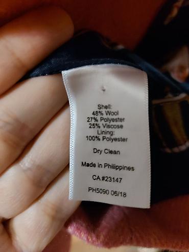 из шерсти: Пиджак, Классическая модель, Шерсть, США, 3XL — 3