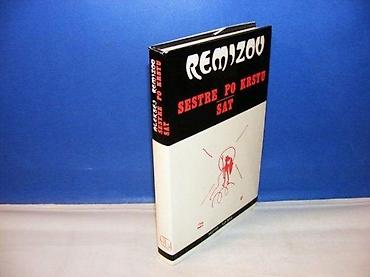 chile: SESTRE PO KRSTU, SAT Remizov slovo ljubve beograd 1979tvrd povezstanje — 1