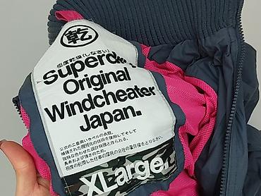 puchowa: Superdry, Kurtka przejściowa damska, rozmiar XL — 6