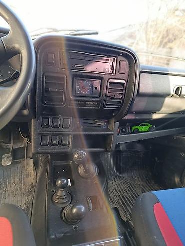 ВАЗ (ЛАДА): ВАЗ (ЛАДА) 4x4 Нива: 2010 г., 1.7 л, Механика, Бензин, Внедорожник — 11