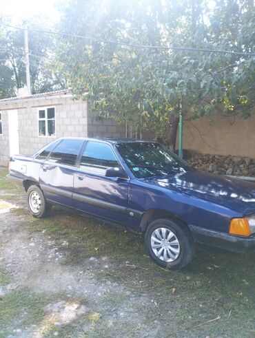 авто телега: Audi 100: 1992 г., 1.8 л, Механика, Бензин