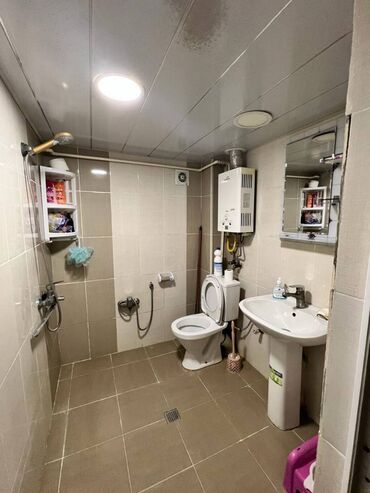 Köhnə tikili: Bakı, Əmircan qəs., 2 otaqlı, Köhnə tikili, 55 kv. m — 10