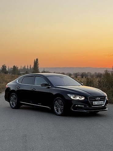 трицикл электрический цена: Hyundai Grandeur: 2019 г., 3 л, Автомат, Бензин, Седан — 3