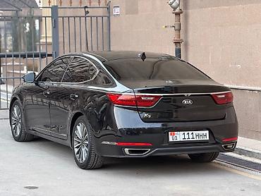 Kia: Kia K7: 2018 г., 2.4 л, Автомат, Бензин, Седан — 3
