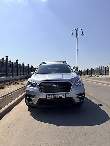 Subaru: Subaru Ascent: 2021 г., 2.4 л, Автомат, Бензин, Кроссовер — 12