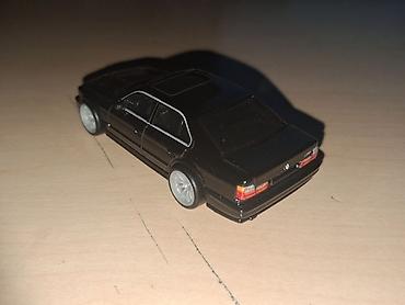 model 1: Mercedes, 2020 il, 1:64, Dəmir, Ünvandan götürmə — 6