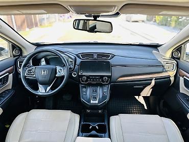 Honda: Honda CR-V: 2021 г., 2 л, Вариатор, Гибрид, Кроссовер — 10